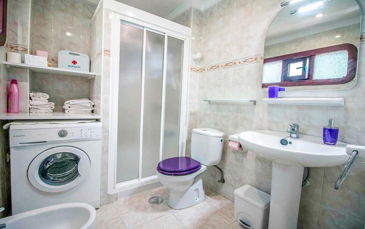 Apartamento Con Balcon En La Playa De Las Canteras Лас Палмас де Гран Канария Екстериор снимка